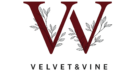 logo of velvet & vin